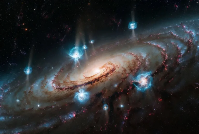 NASA’s Roman Space Telescope Poised to Unveil the Milky Way’s Hidden Neutron Stars