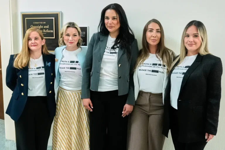 Epstein Case Investigation Exposes Deep Frustration in U.S. Congress Amid Lack of Accountability