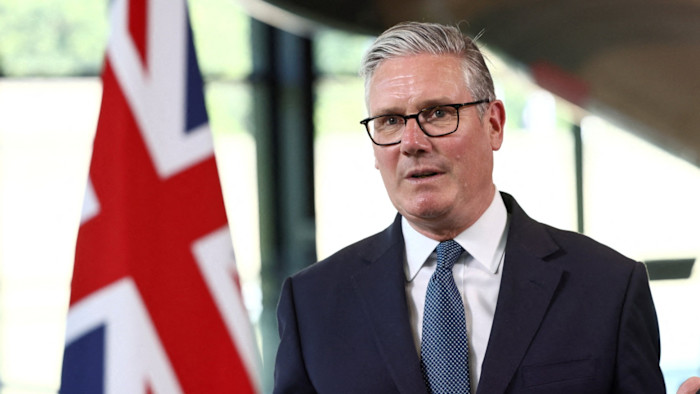 Starmer