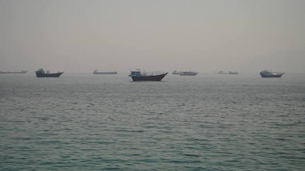 Strait of Hormuz