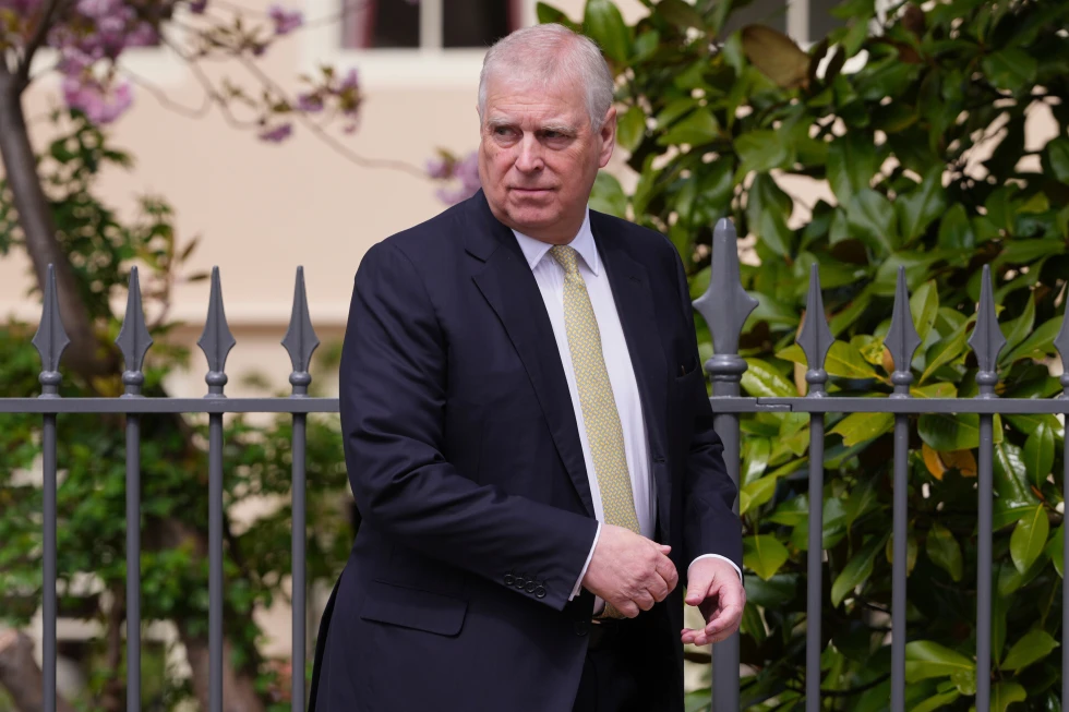 UK Watchdog Report Reveals Former Prince Andrew Earned Income from Royal Estate Properties
