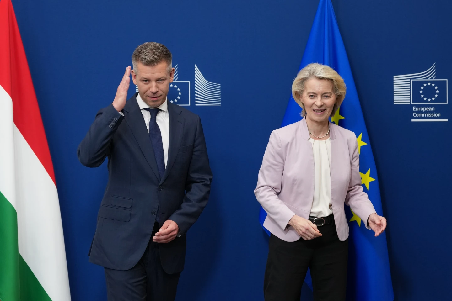 Ukraine and Moldova