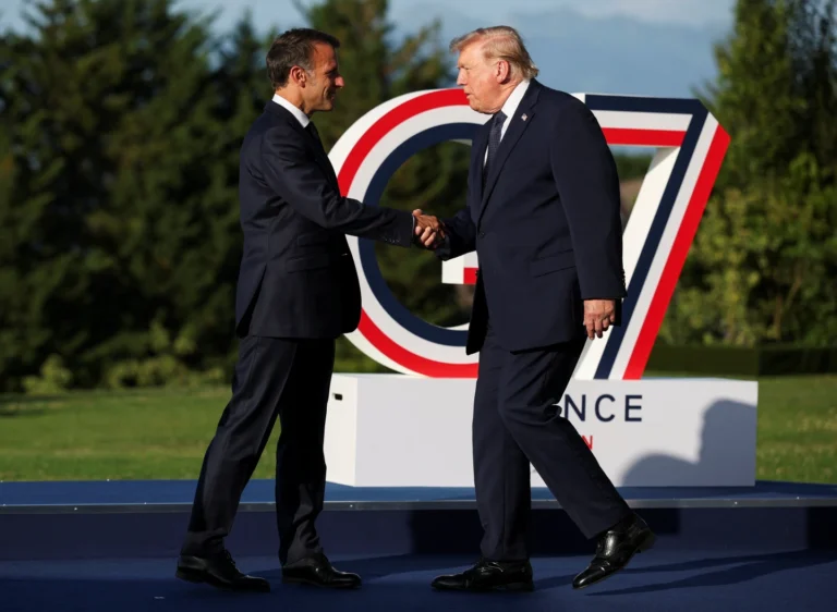 Macron