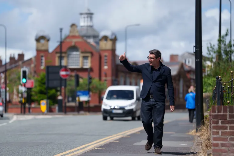 Makerfield By-Election