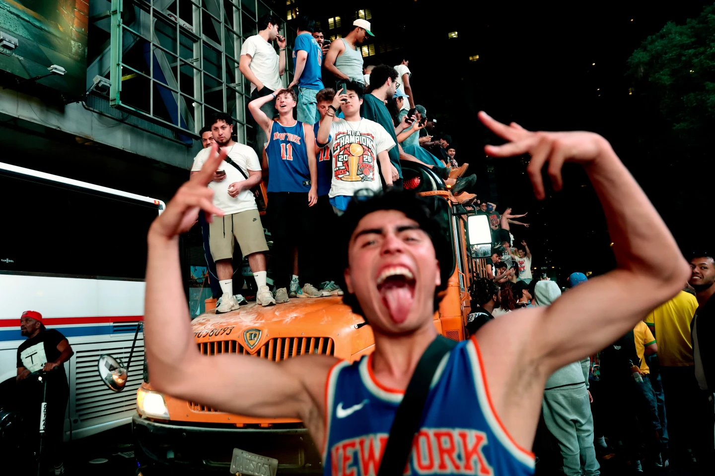 Knicks