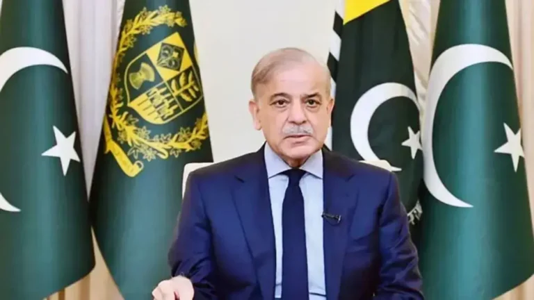 Shehbaz Sharif