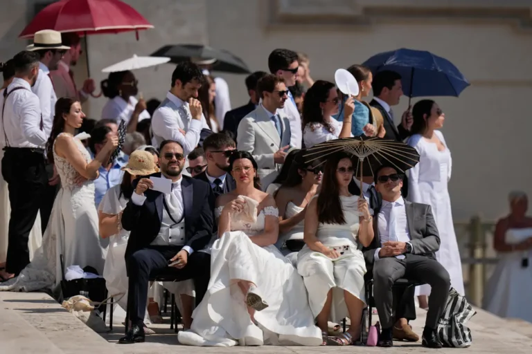 Western Europe Gripped by Intense ‘Heat Dome’ as Temperatures Approach 40°C