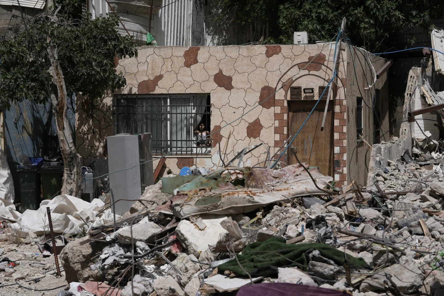 Demolitions in East Jerusalem Intensify as Palestinian Families Face Growing Displacement