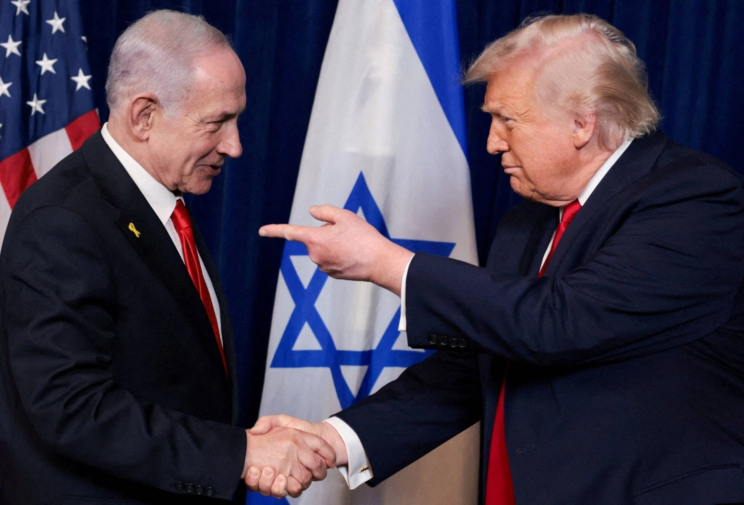 Trump’s Iran Gambit Leaves Netanyahu at a Strategic Crossroads