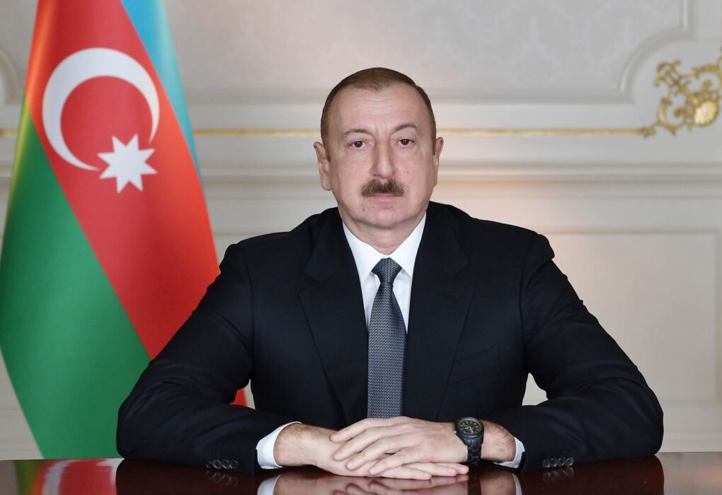 Ilham Aliyev