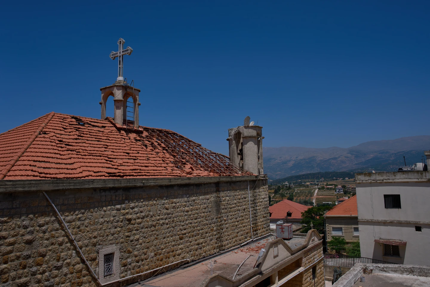 Fear and Uncertainty Grip Southern Lebanon as Israeli Occupation Deepens Divisions