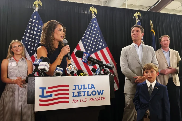 Julia Letlow