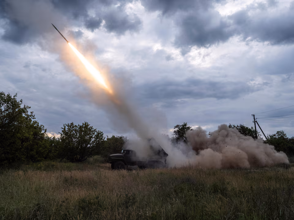 Ukraine Claims Major Territorial Gains as Frontline Momentum Shows Signs of Shift
