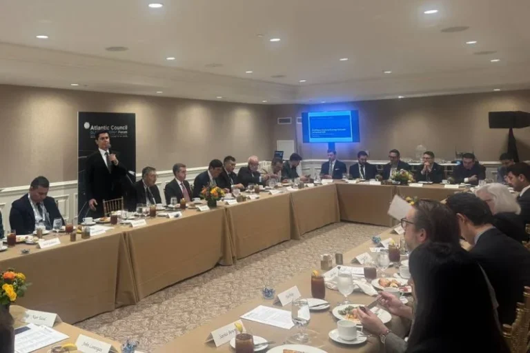 Tajikistan Showcases Energy Sector Achievements at Global Energy Forum in Washington