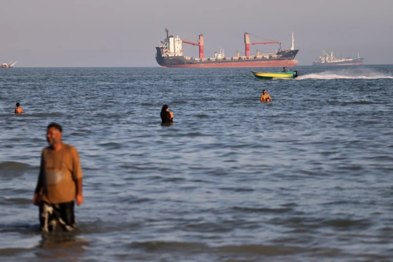 U.S. Launches Strikes on Iran After Drone Attack in Strait of Hormuz