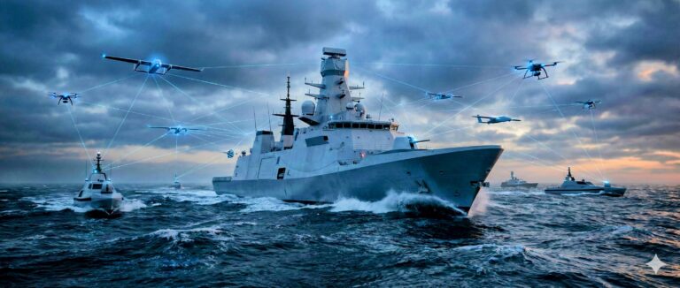 Britain’s Shift to ‘Budget Warships’ Signals a New Era of Naval Warfare—But at What Cost?