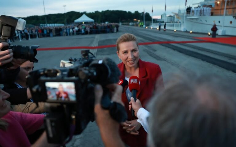 Denmark’s Mette Frederiksen Secures Third Term After Forming Centre-Left Coalition Government