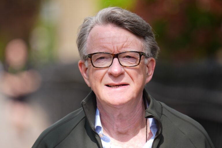 UK Government to Release Mandelson Files as Starmer Faces Mounting Political Pressure