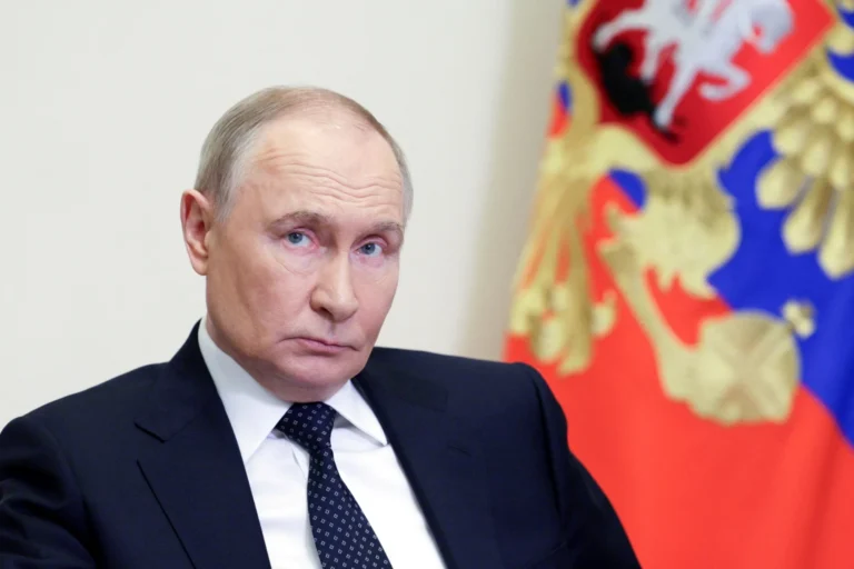 Putin’s Warning to Armenia Signals Intensifying Global Struggle for Russian Influence