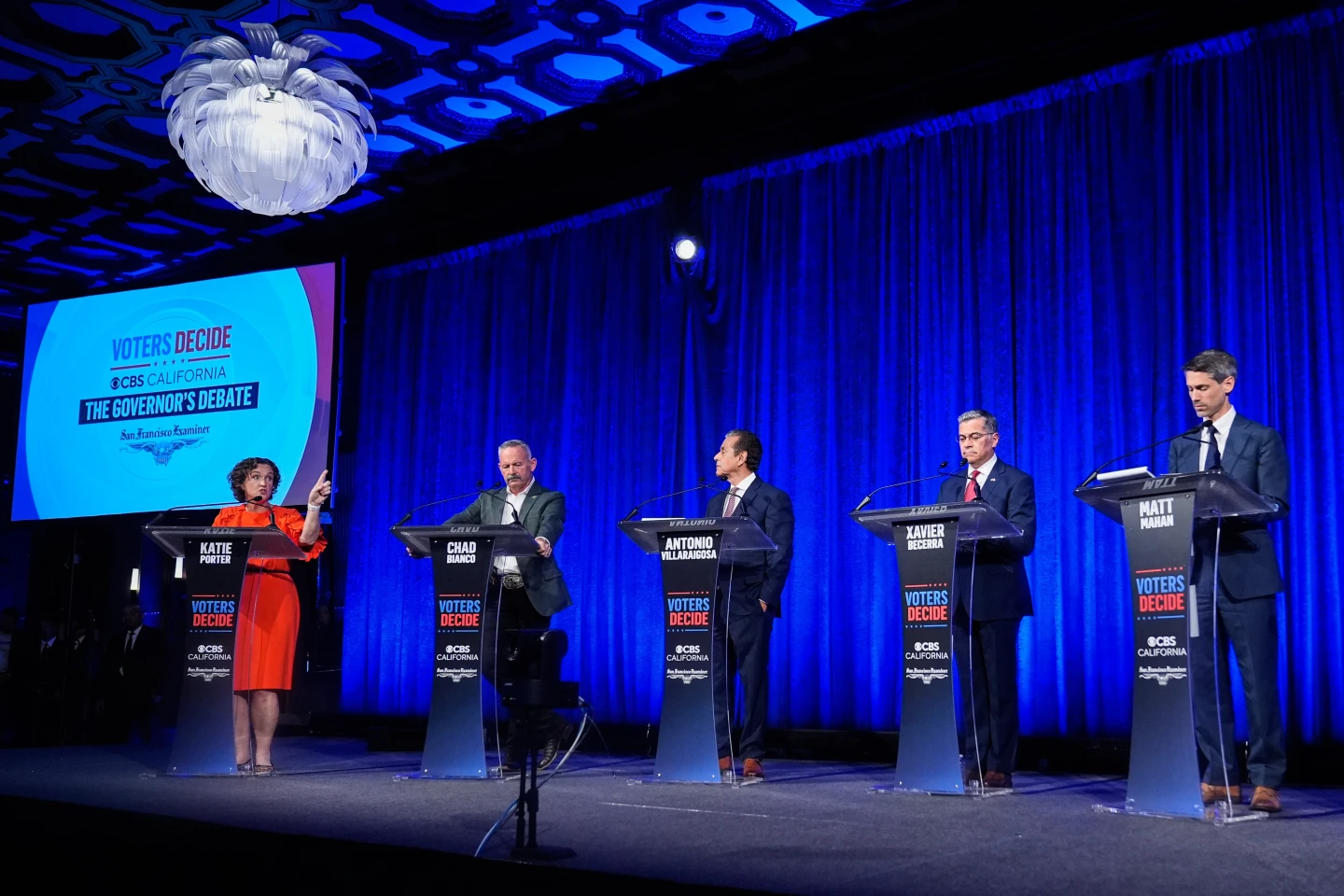California Gubernatorial Primary Concludes Amid Crowded Field and Economic Debate
