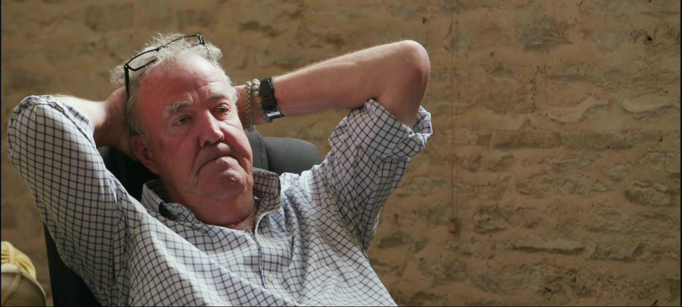 Jeremy Clarkson