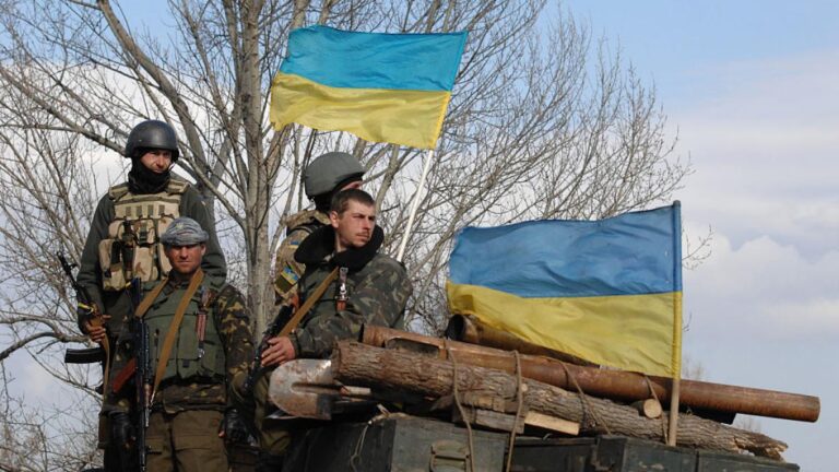 Ukraine Sees Renewed Hope for U.S. Backing as Battlefield Momentum and Diplomacy Converge