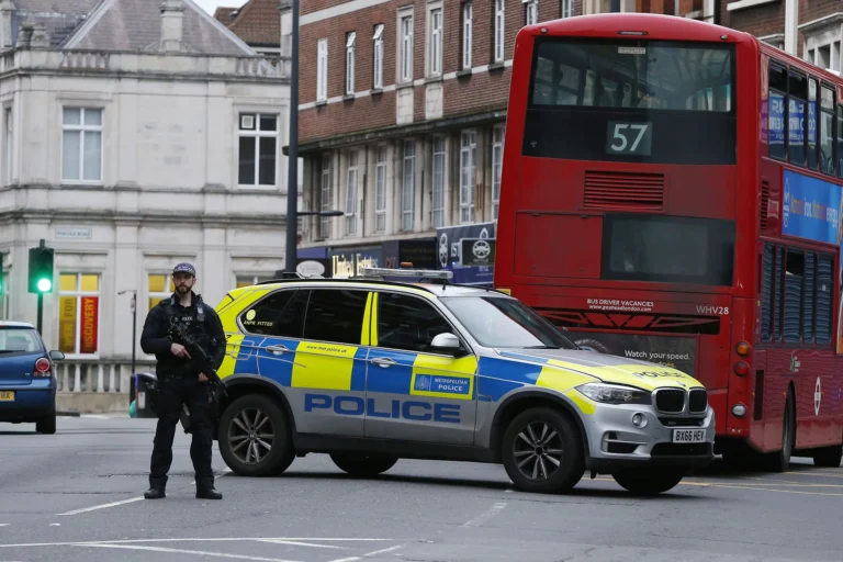 British Police Face Scrutiny After Handcuffing Fatally Wounded Student