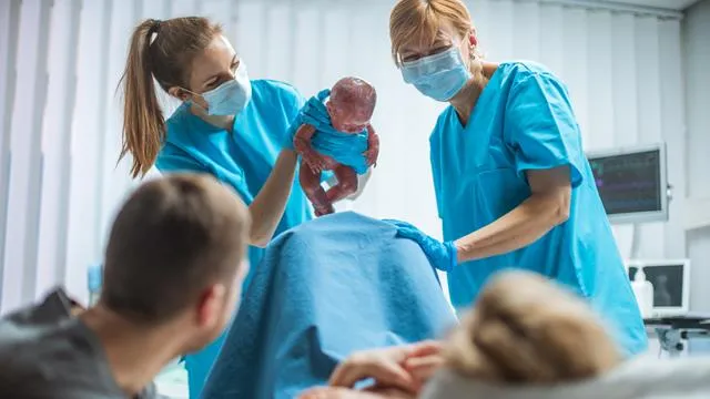 UK's Maternity Care