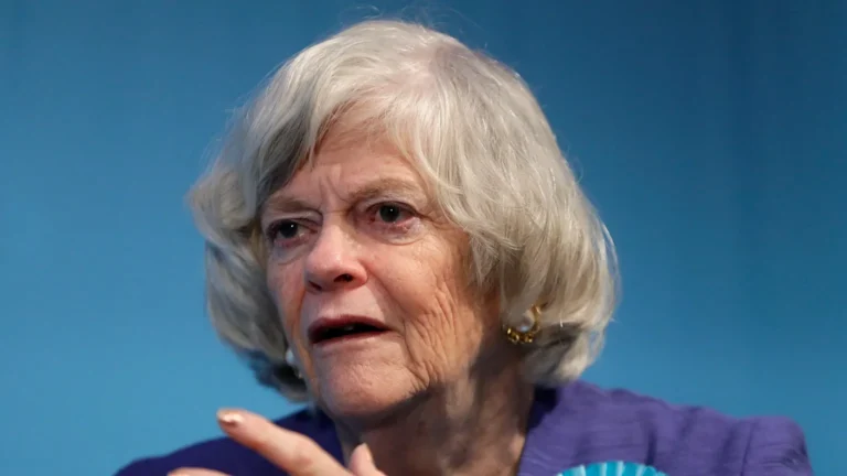 Ann Widdecombe