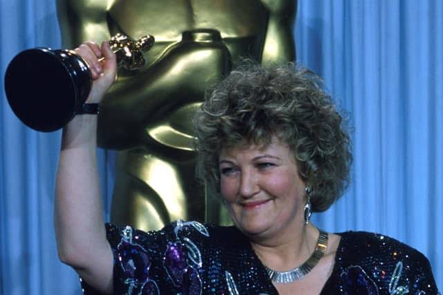 Brenda Fricker