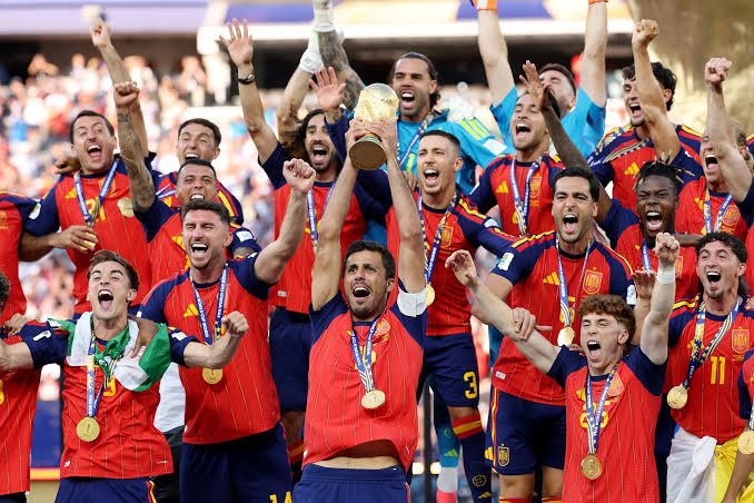 Spain Defeat Argentina in Extra Time to Lift Second FIFA World Cup Title