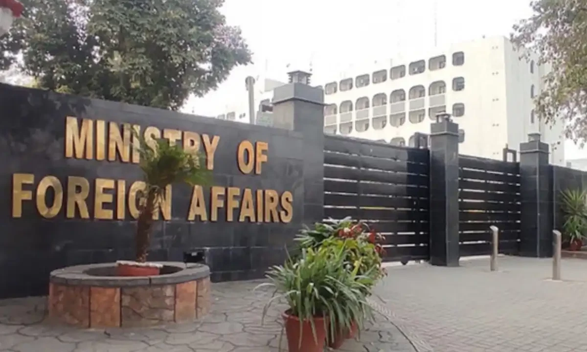 Foreign Office