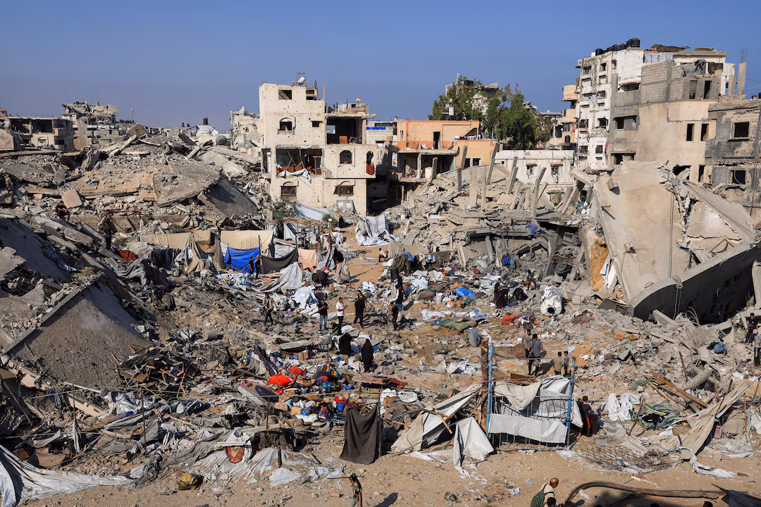 Gaza