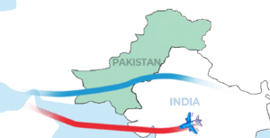 Pakistan Extends Airspace Ban on Indian Aircraft Until August 24