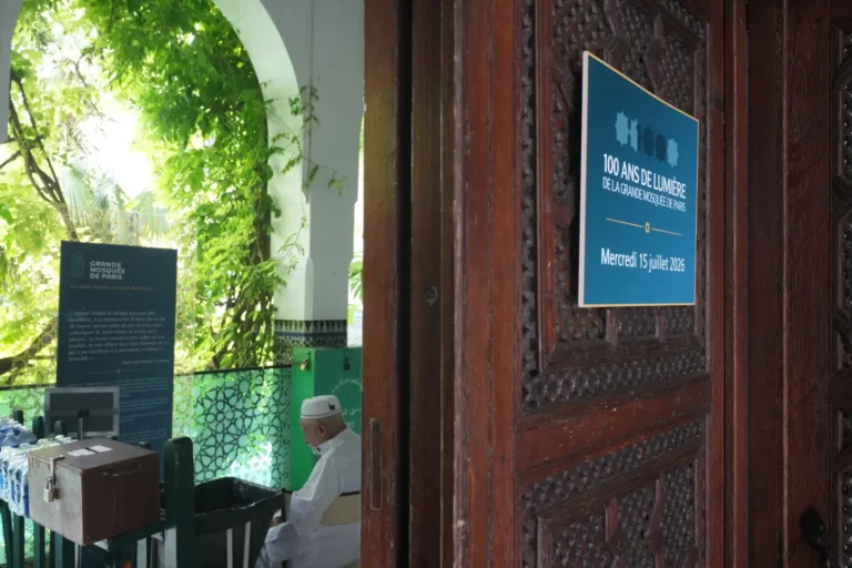 Paris Grand Mosque Marks 100 Years as Symbol of Unity, Faith and Interfaith Dialogue