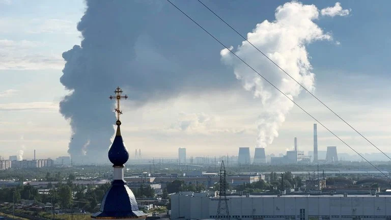 Ukrainian Drone