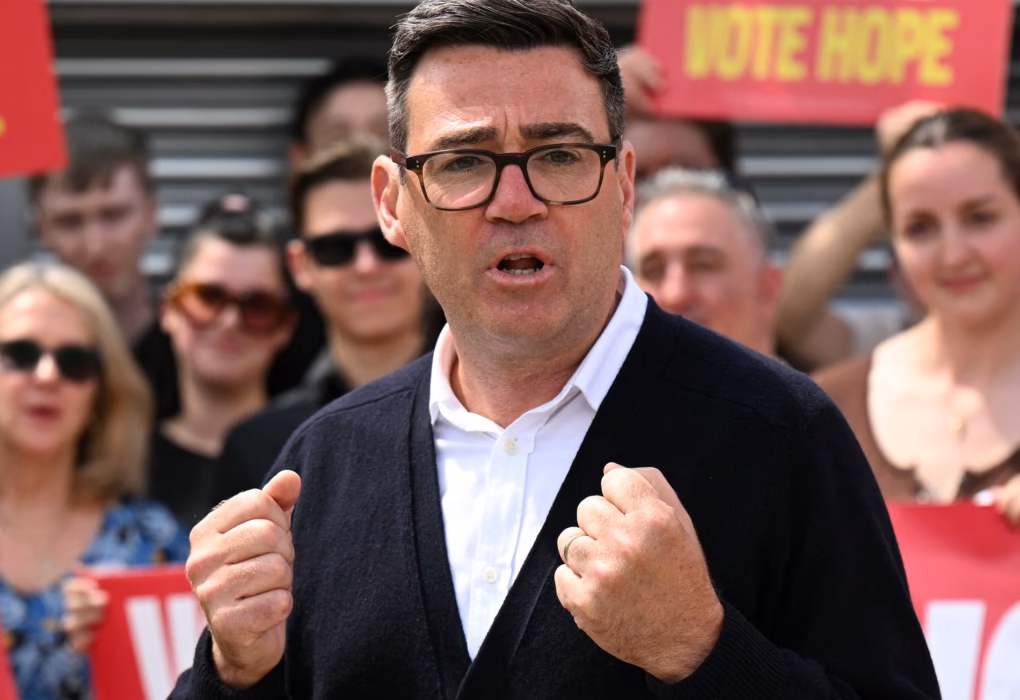 Andy Burnham