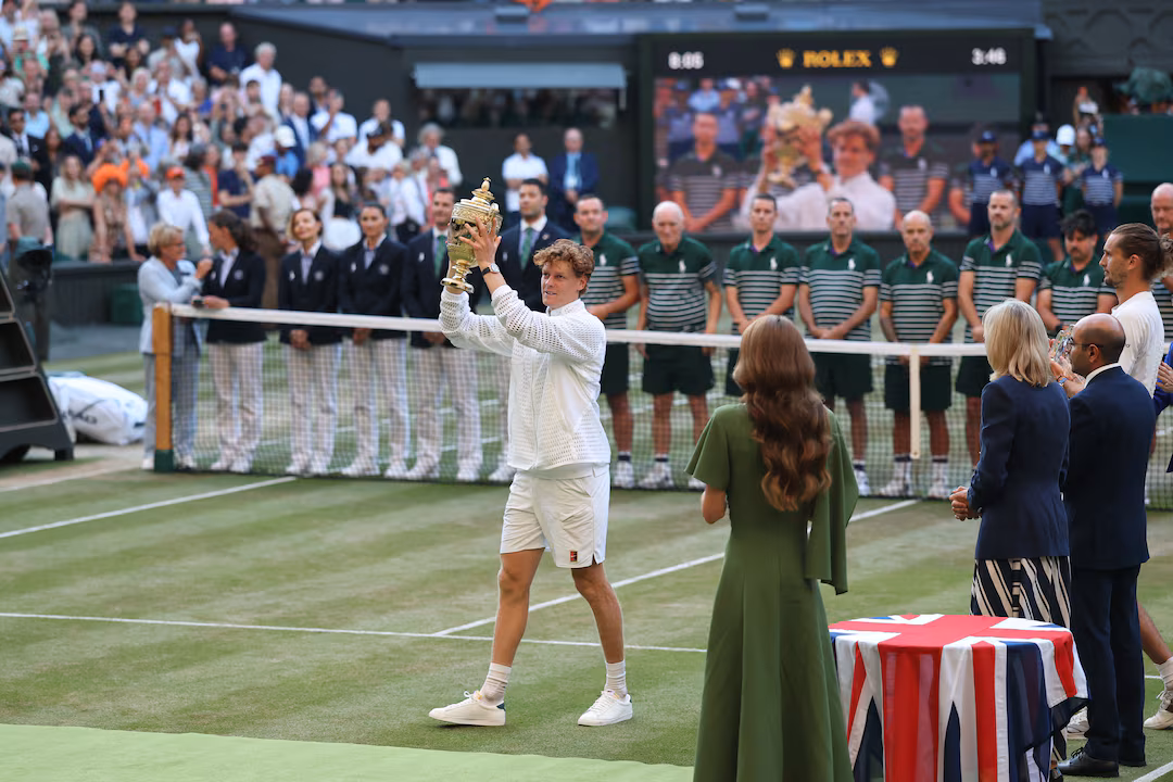 Jannik Sinner Retains Wimbledon Crown with Victory Over Alexander Zverev