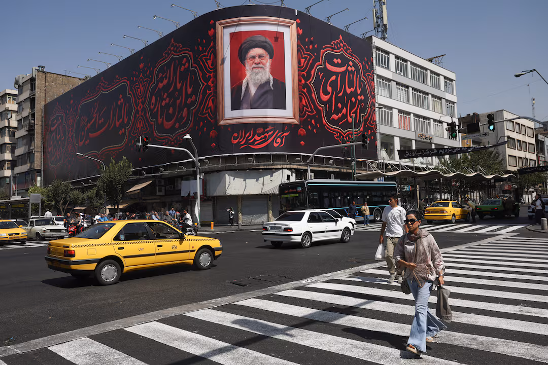 Iran Targets US Air Base in Jordan as Washington Concludes Five-Hour Strike Campaign