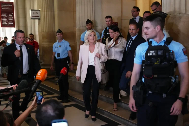 Marine Le Pen