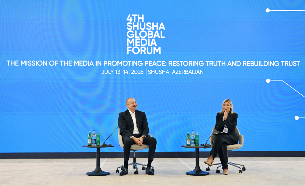 Shusha Global Media Forum