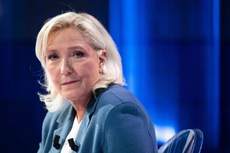 French Appeals Court Verdict Could Decide Marine Le Pen’s 2027 Presidential Future