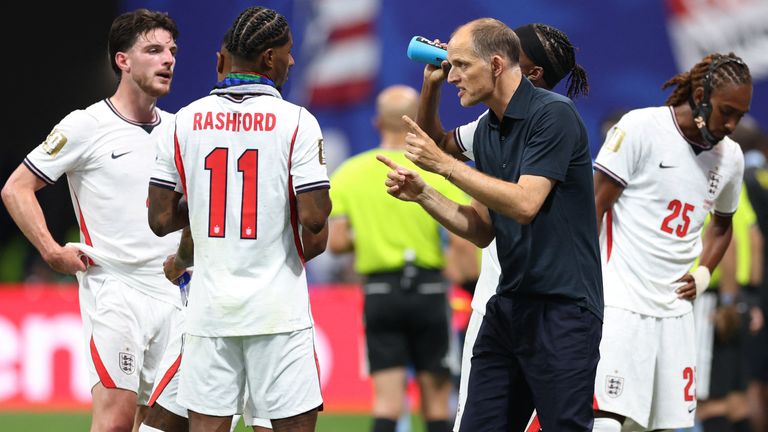England’s World Cup Clash Against Mexico to Go Ahead as Scheduled Despite Weather Concerns