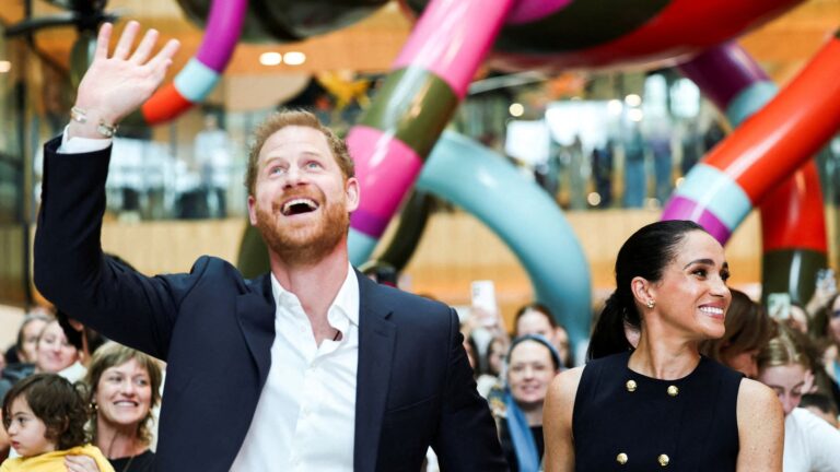 Prince Harry to Visit UK Alone as Meghan and Children Stay Away from London