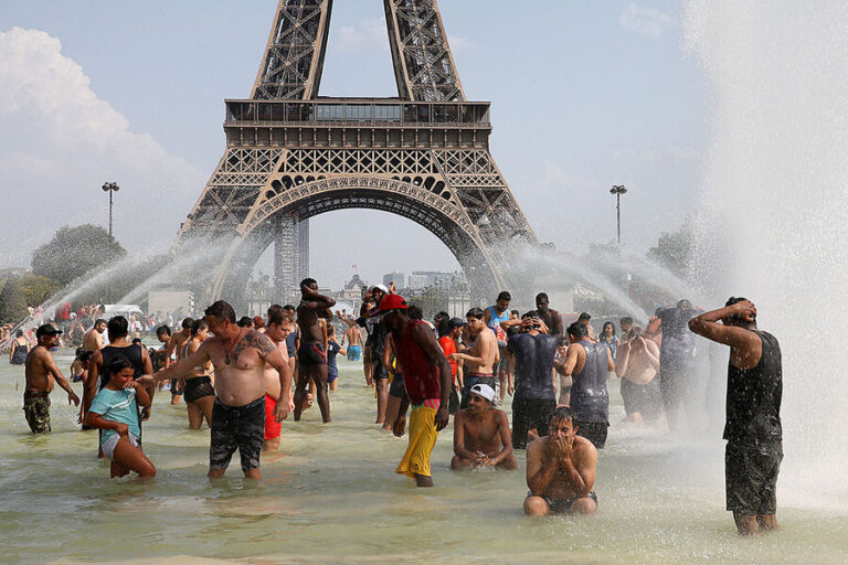 France’s Heatwave Exposes Healthcare Vulnerabilities in an Era of Climate Change