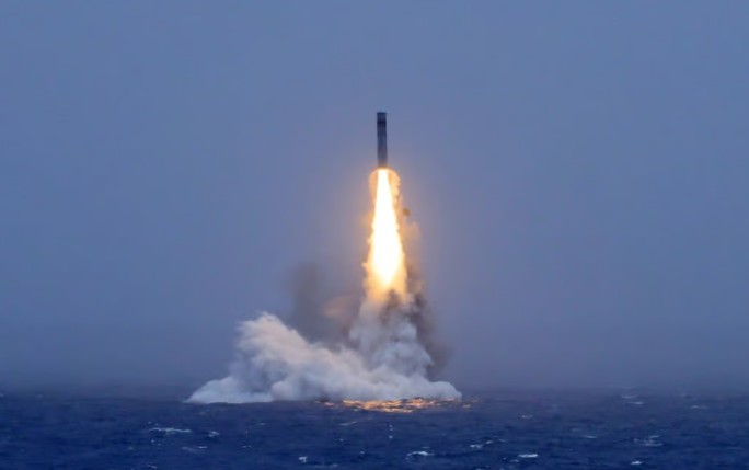 China’s Submarine Missile Test Signals a New Phase in Strategic Competition Across the Pacific