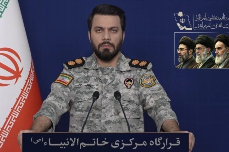 IRGC Claims Surprise Strike on US Special Operations Command Center in Syria