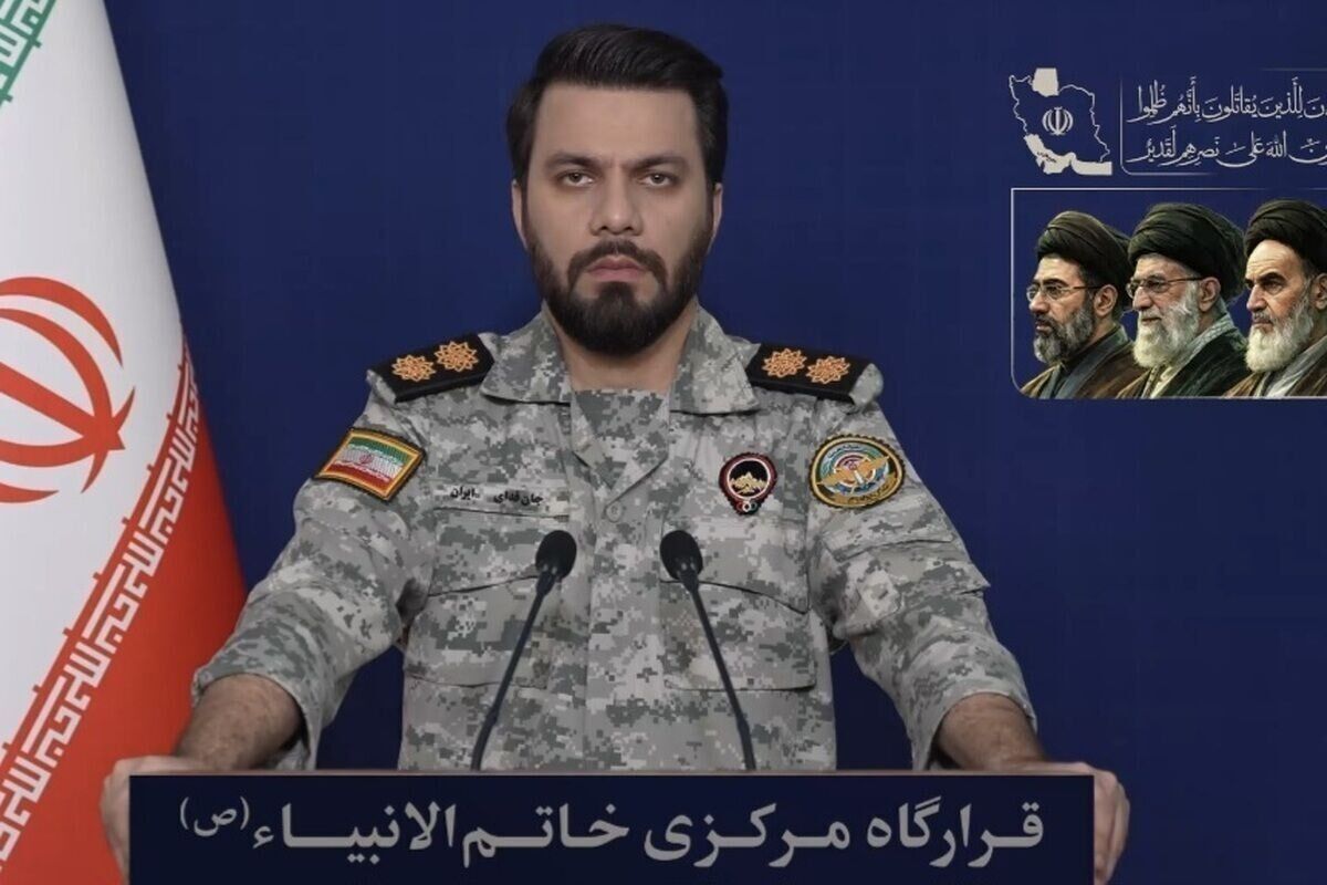 IRGC Claims Surprise Strike on US Special Operations Command Center in Syria