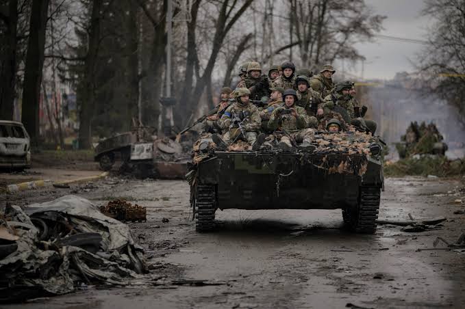 Beyond the Front Line: The Human Stories That Define Ukraine’s War