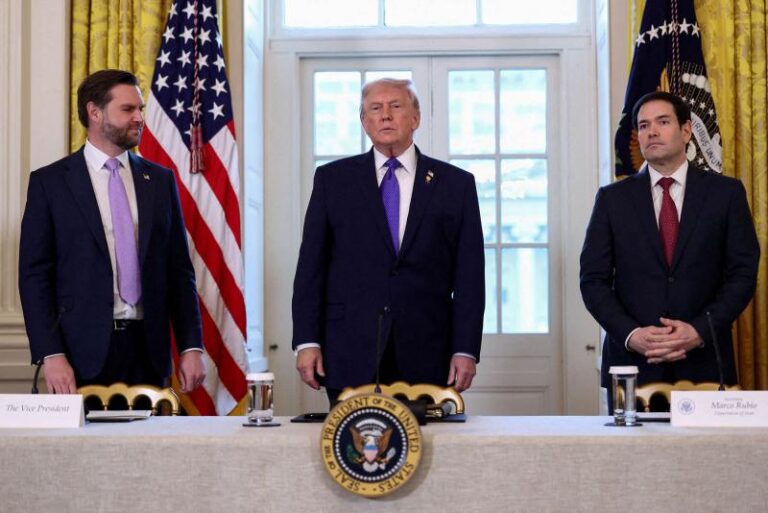Iran Crisis Exposes Competing Republican Foreign Policy Visions Ahead of 2028